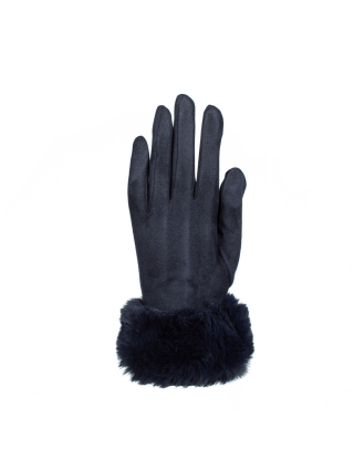 Γυναικεία Γάντια , Γυναικεία γάντια Pifa μπλε - Kalapod.gr